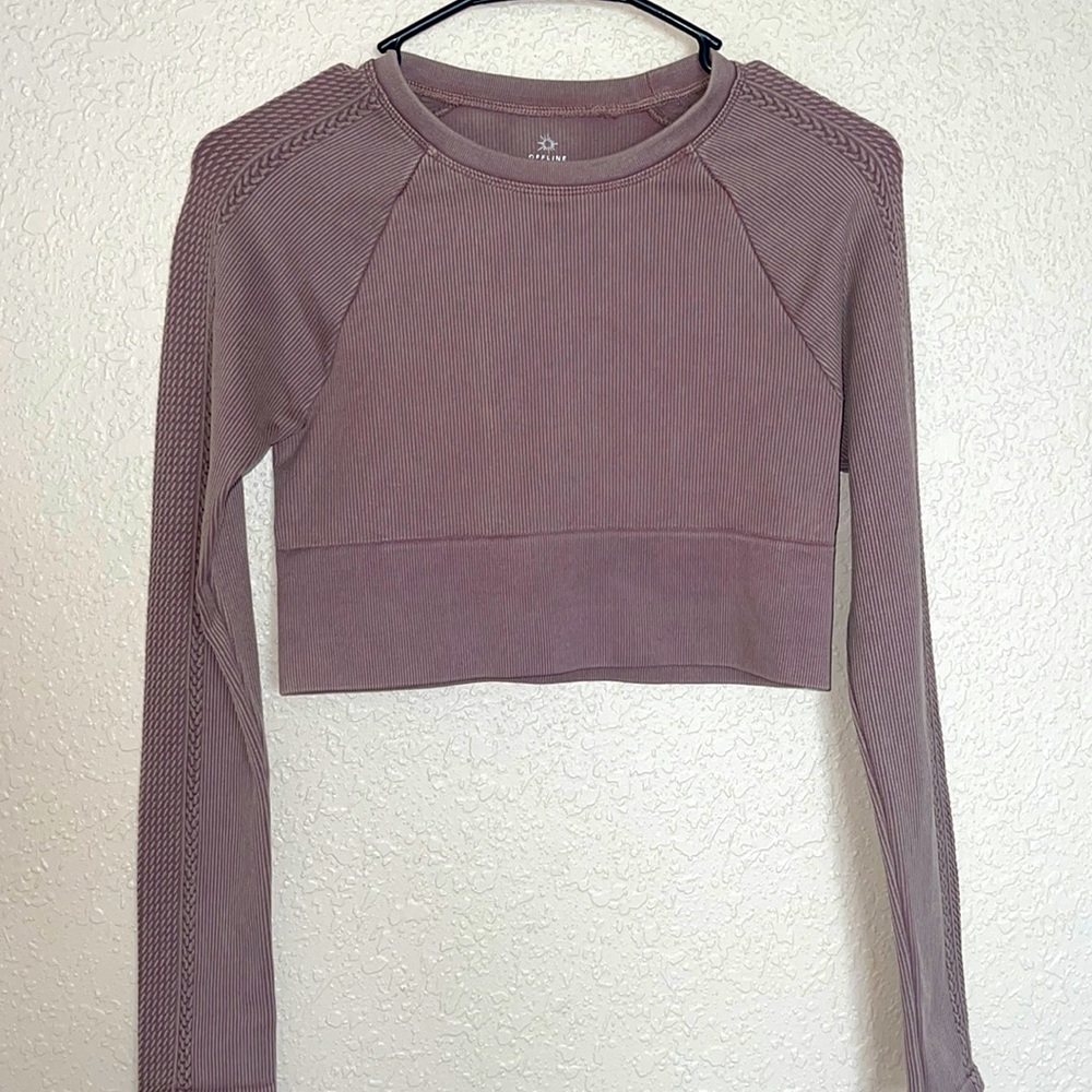 Offline by aerie athletic top
